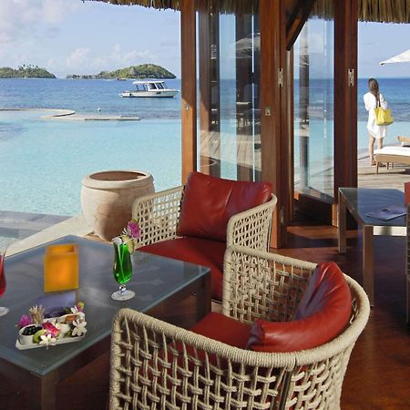 Sofitel Bora Bora Marara Beach Resort Restaurante foto