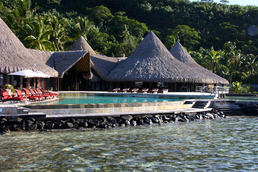Sofitel Bora Bora Marara Beach Resort Exterior foto